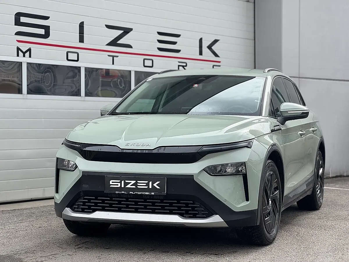 Skoda Elroq
