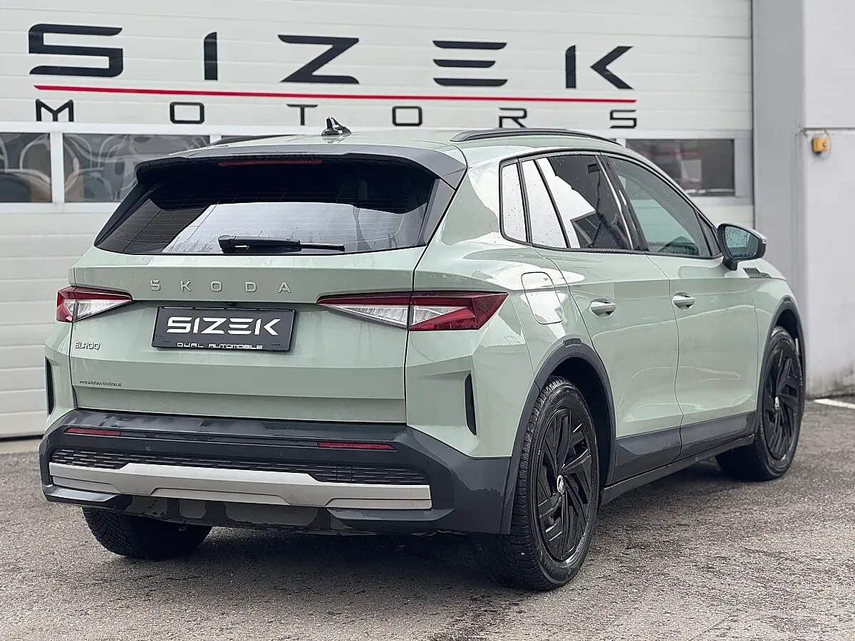 Skoda Elroq 2025 photo 3