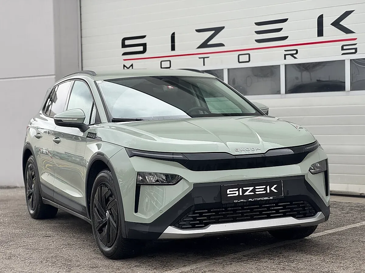 Skoda Elroq 2025 photo 2