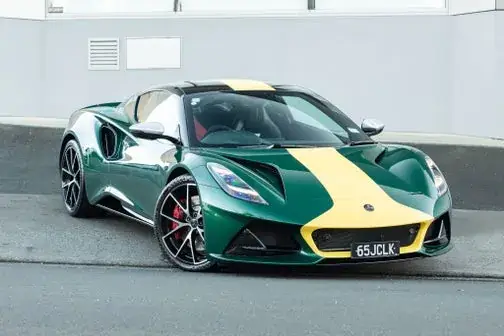 Lotus Emira