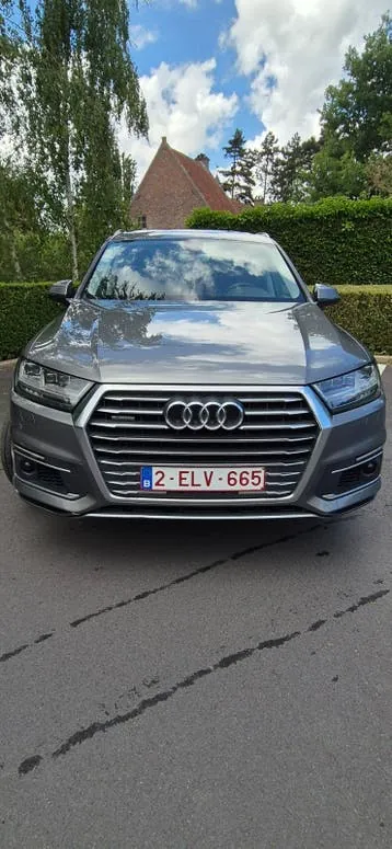 Audi Q7 Etron