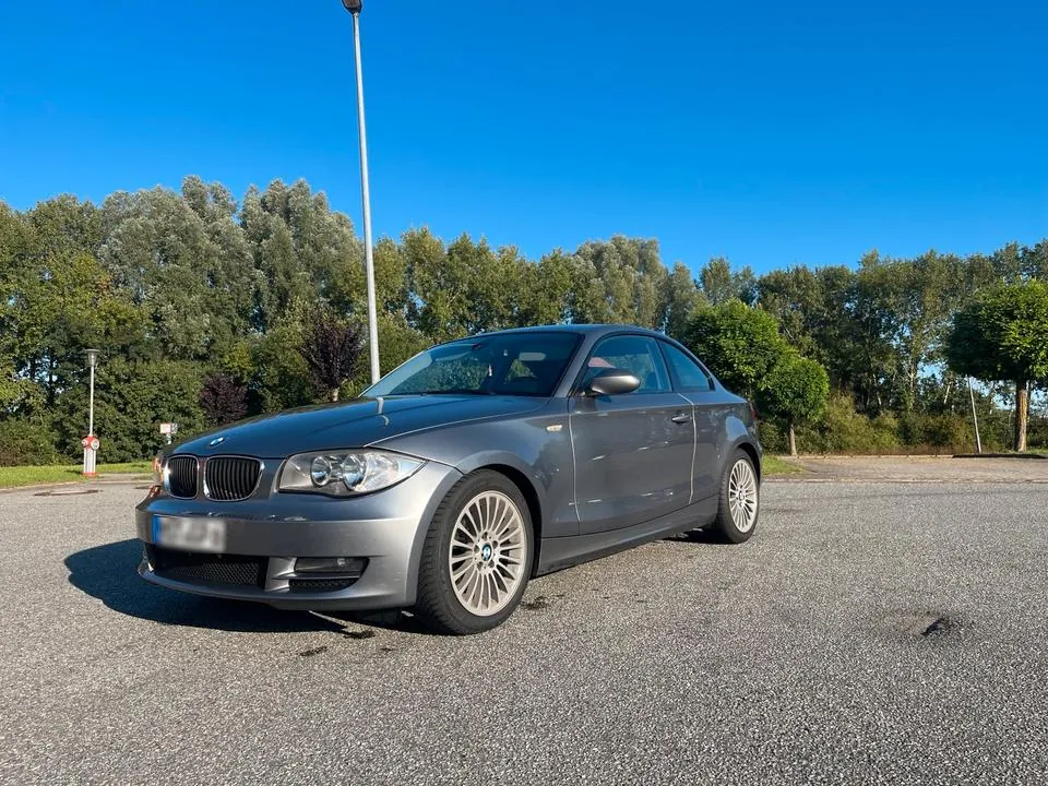 BMW 120D Coupé
