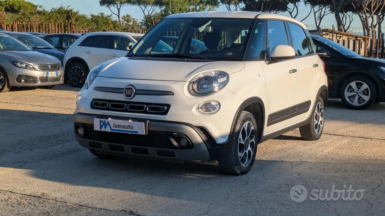 Fiat 500L