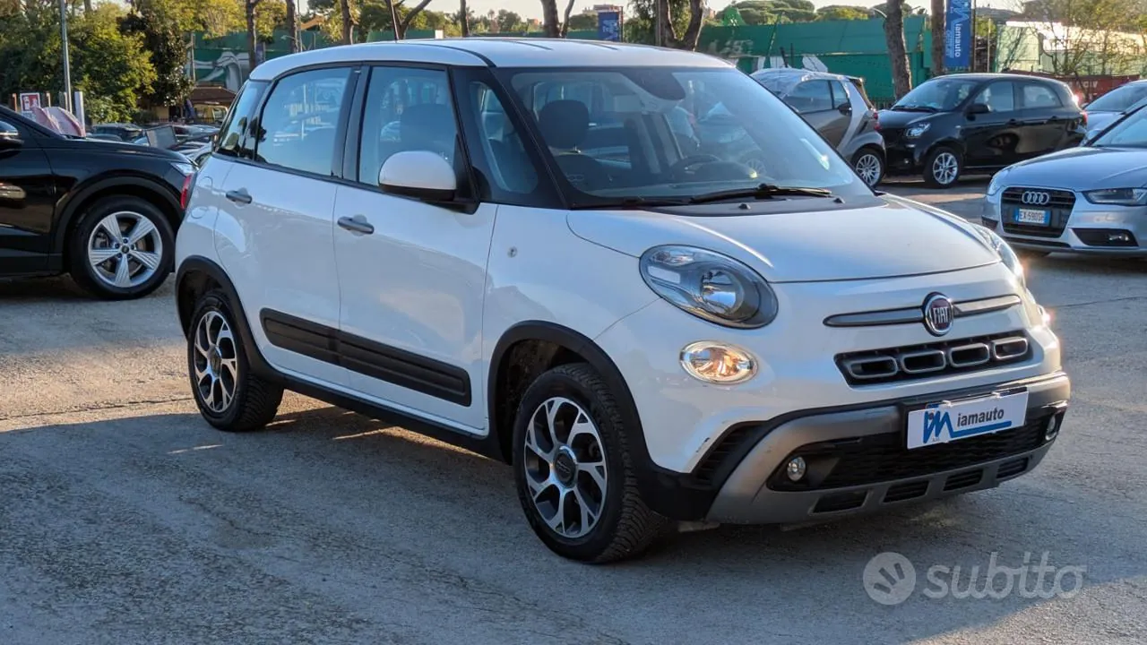 Fiat 500L 2021 photo 2