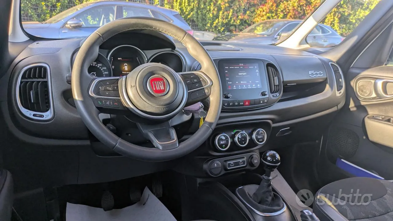 Fiat 500L 2021 photo 5