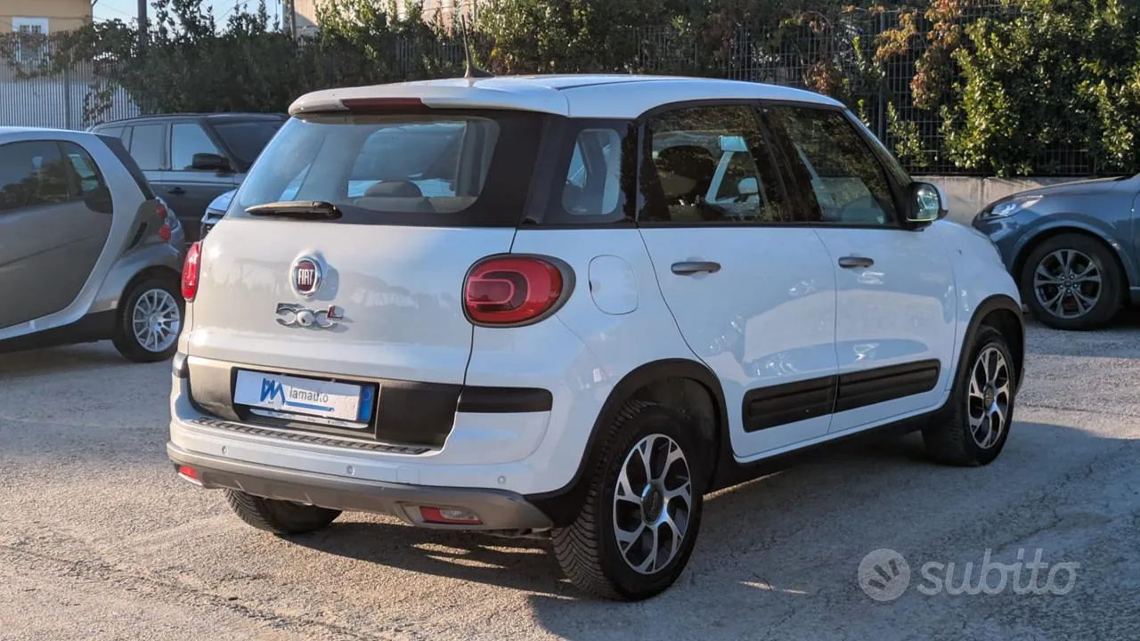 Fiat 500L 2021 photo 3