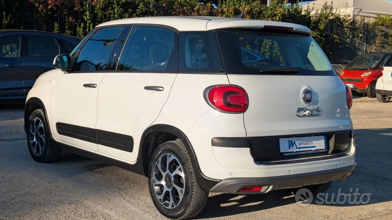 Fiat 500L 2021 photo 4