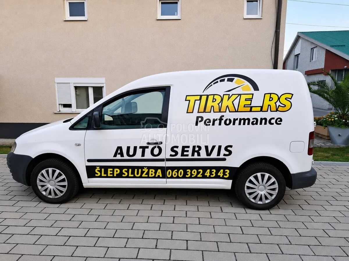 Volkswagen Caddy