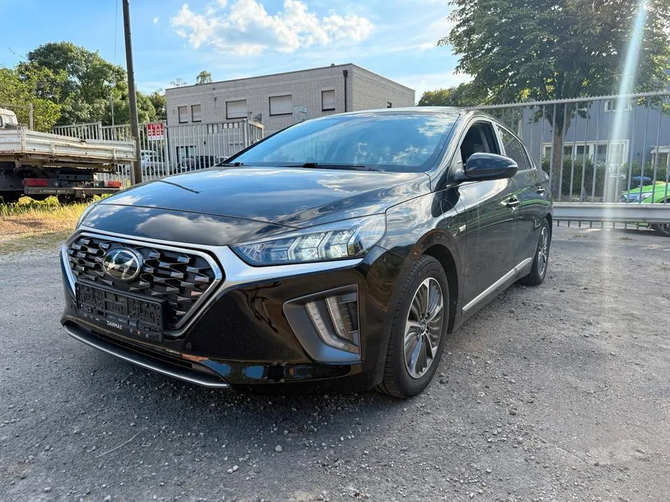 Hyundai Ioniq
