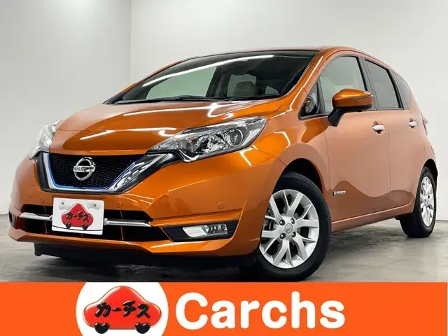 Nissan Note 2017 photo 2