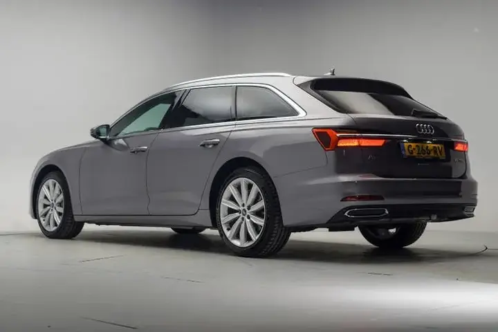 Audi A6 2019 photo 3