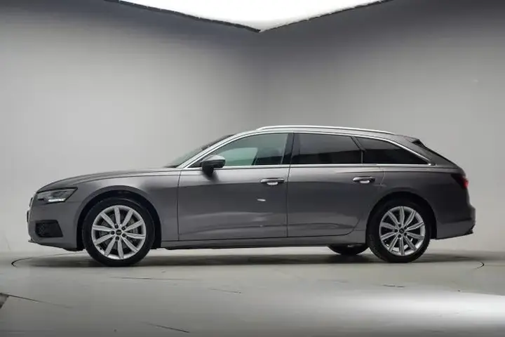 Audi A6 2019 photo 2