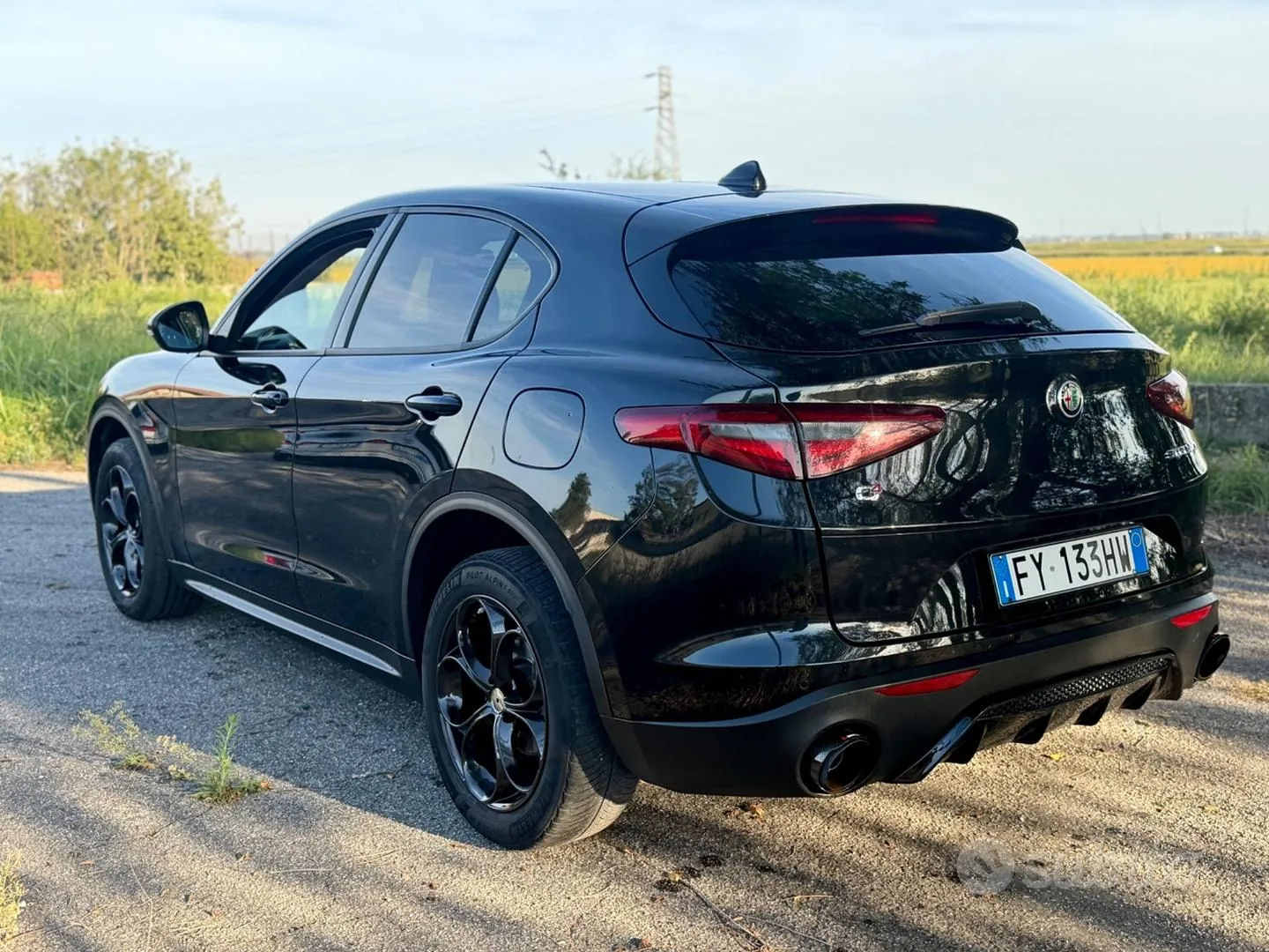 Alfa Romeo Stelvio 2019 photo 4