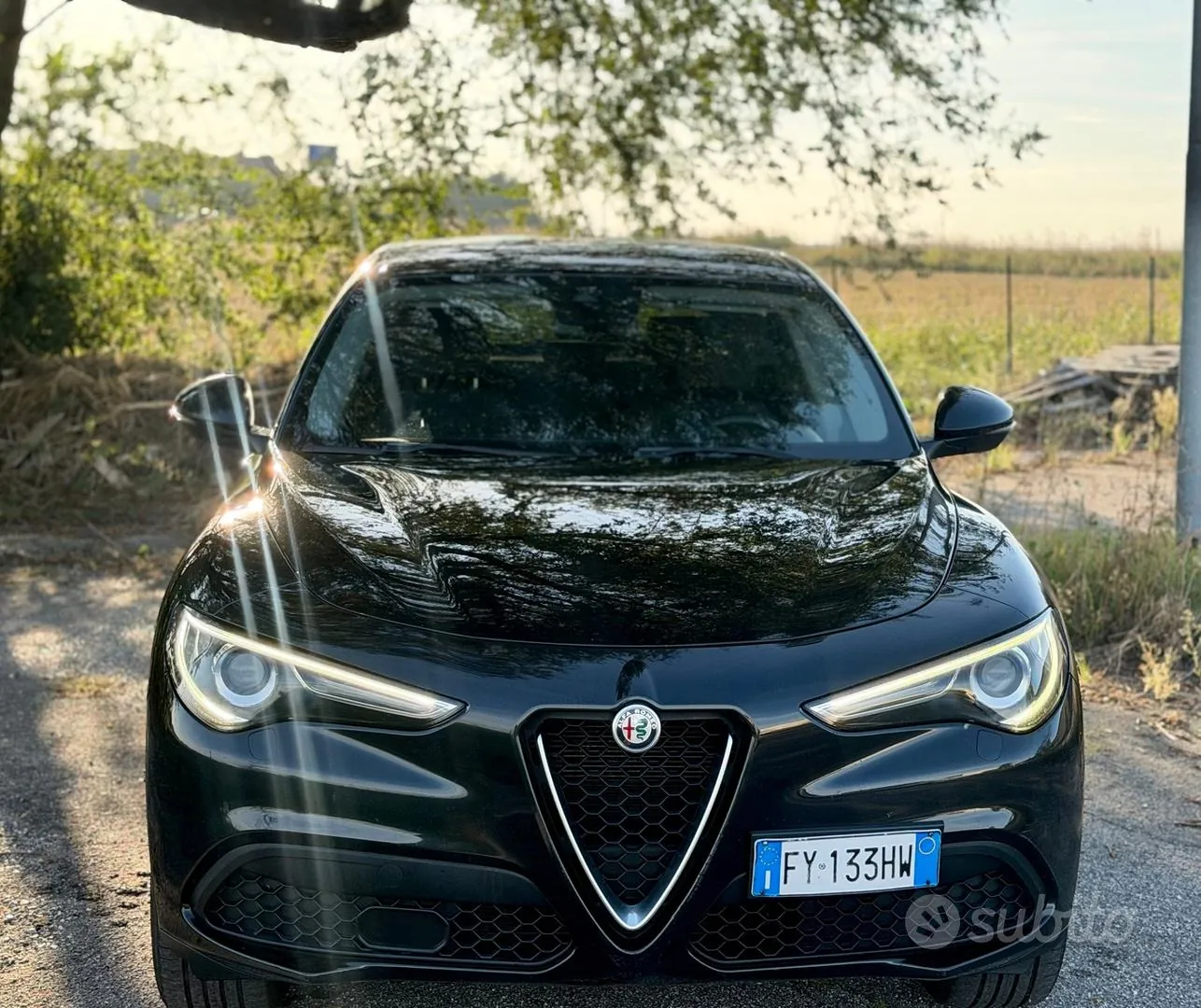 Alfa Romeo Stelvio 2019 photo 2