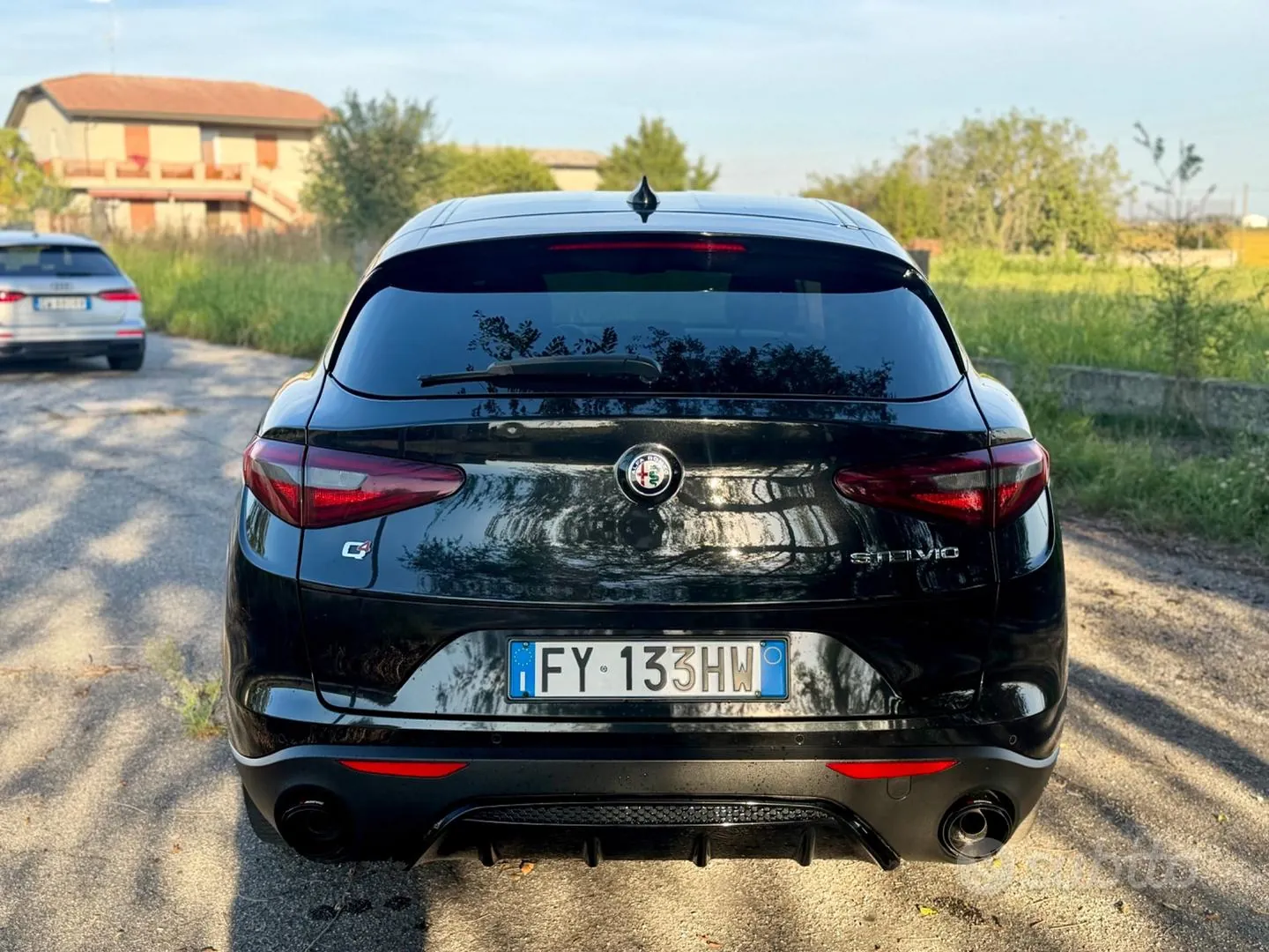 Alfa Romeo Stelvio 2019 photo 5
