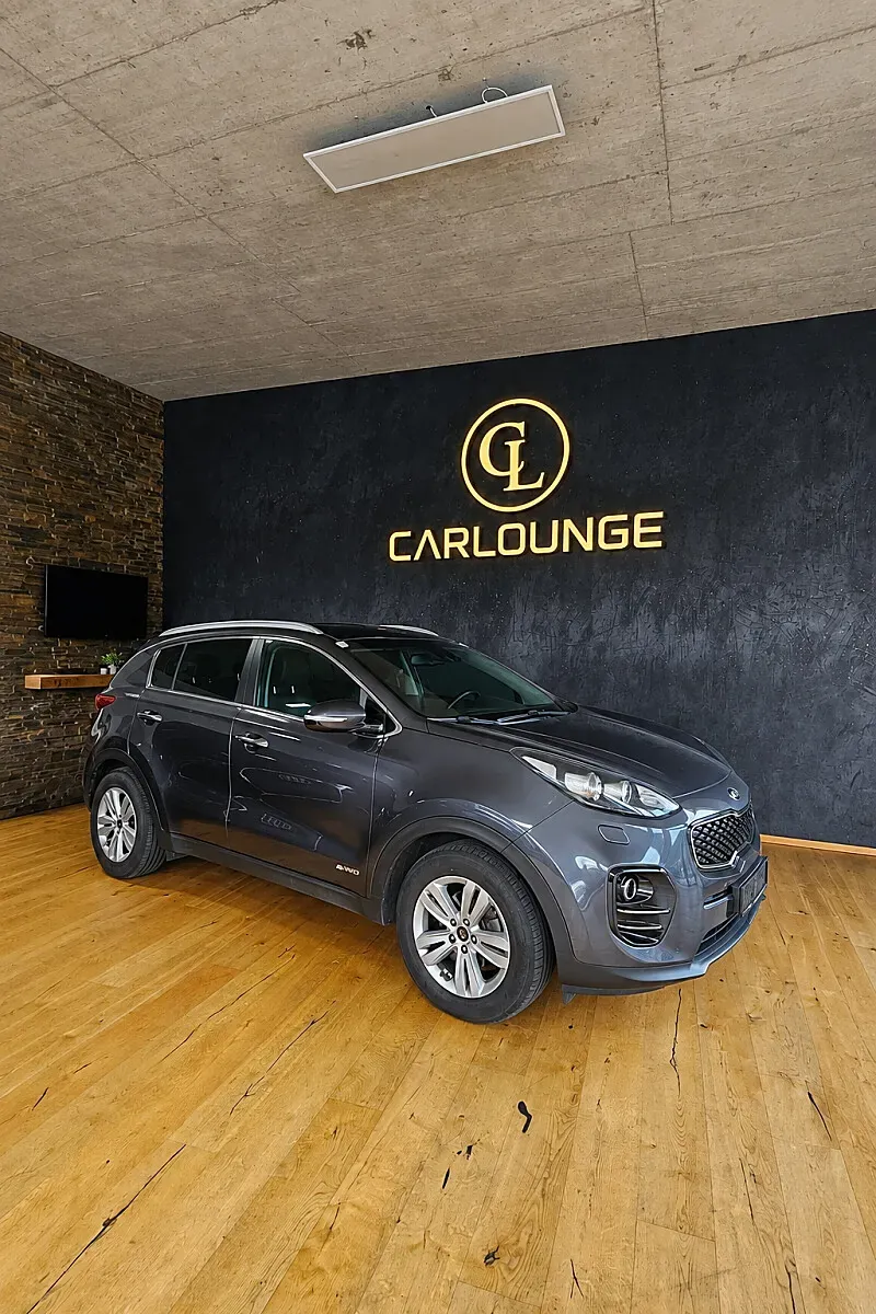 Kia Sportage 2016 photo 2