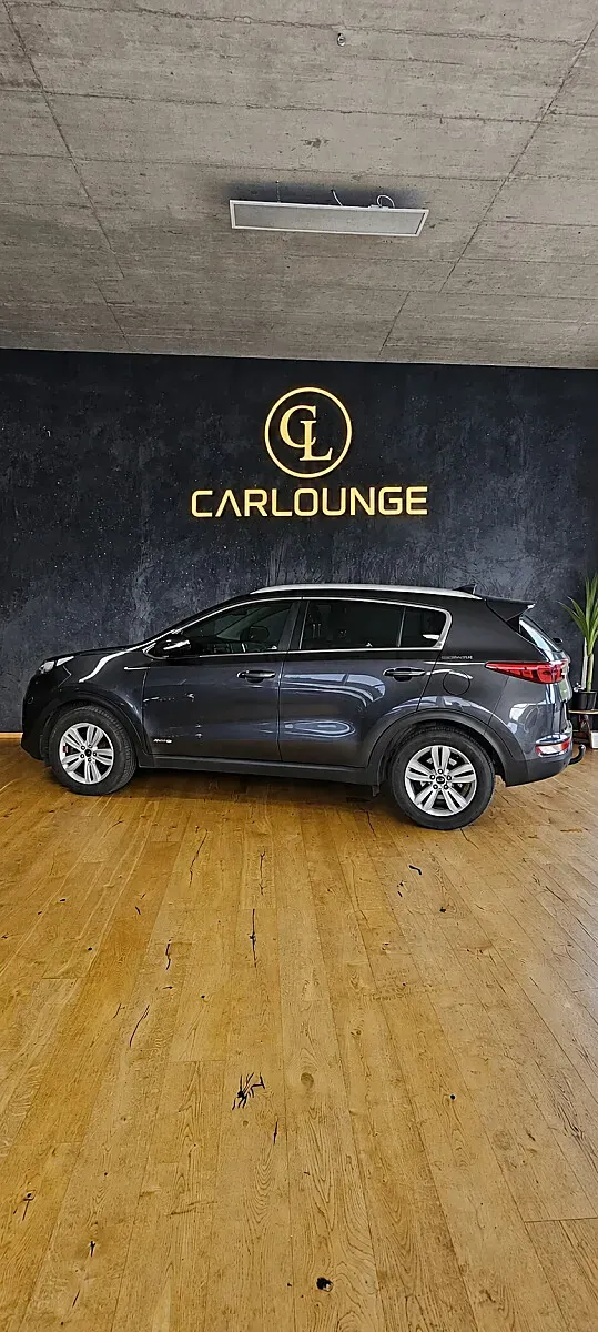 Kia Sportage 2016 photo 3