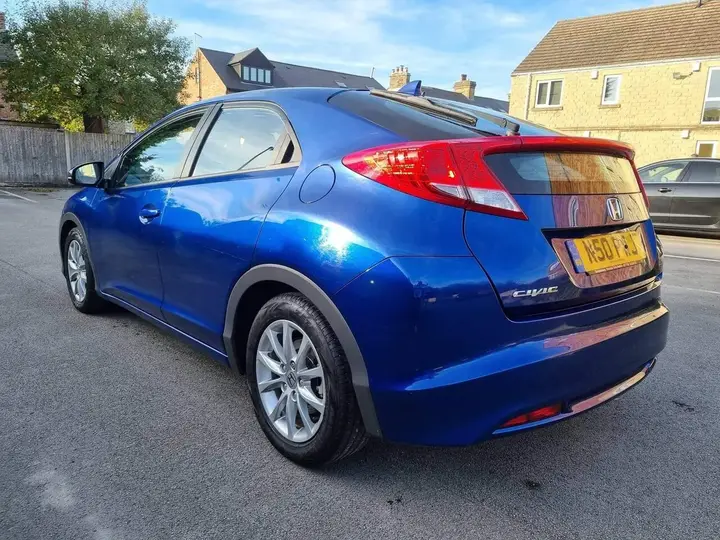 Honda Civic 2013 photo 5