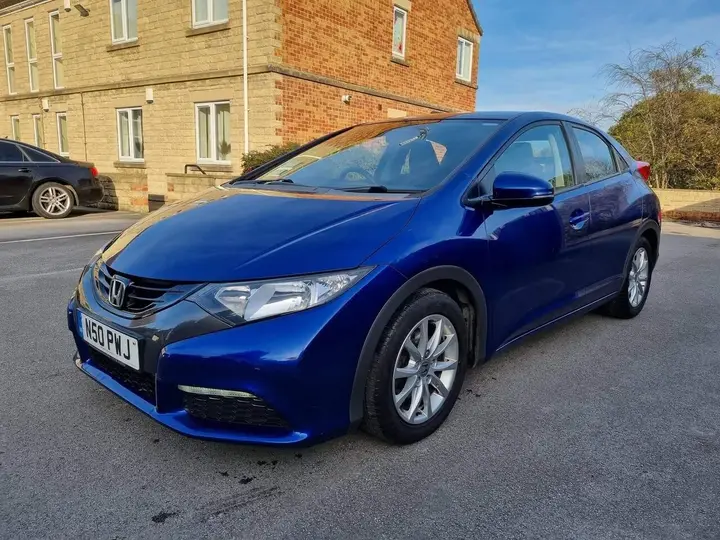 Honda Civic 2013 photo 4