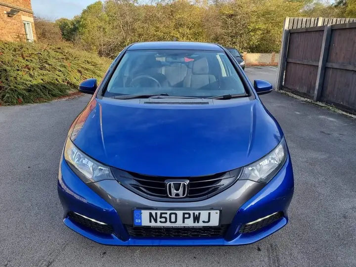 Honda Civic 2013 photo 3