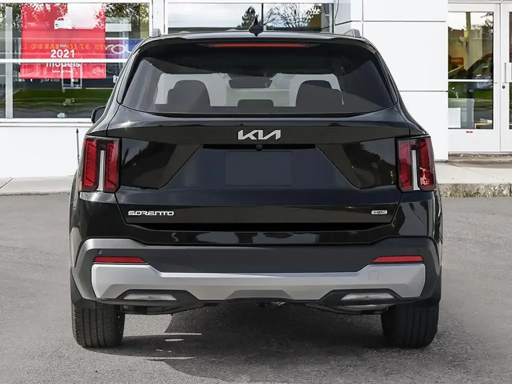 Kia Sorento 2026 photo 5