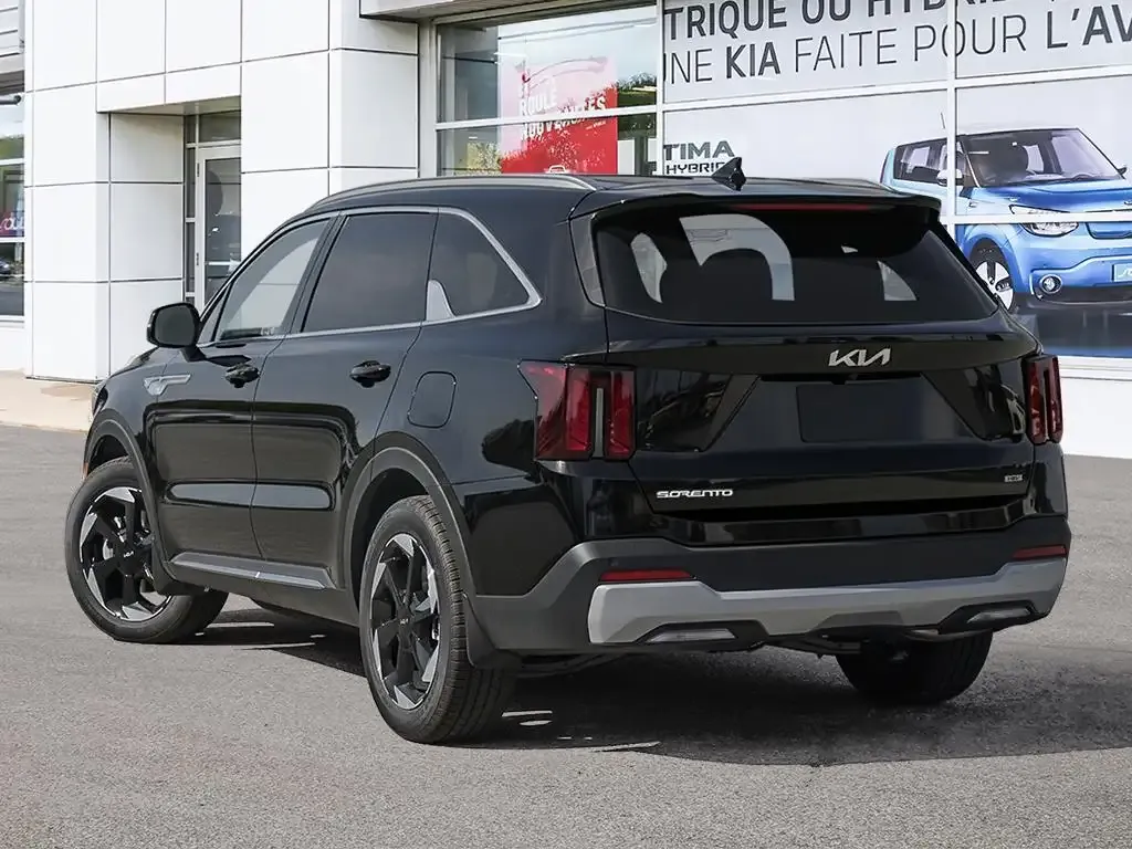 Kia Sorento 2026 photo 4
