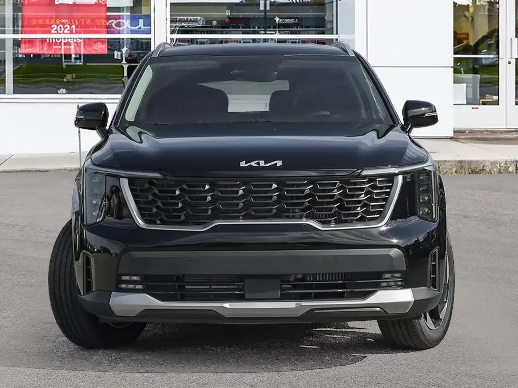 Kia Sorento 2026 photo 2