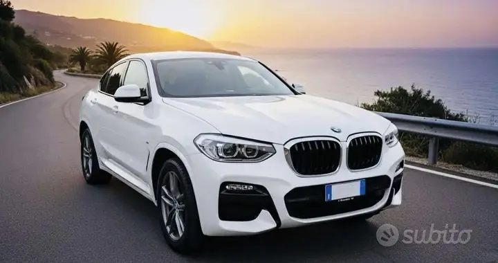 BMW X4 2019 photo 2