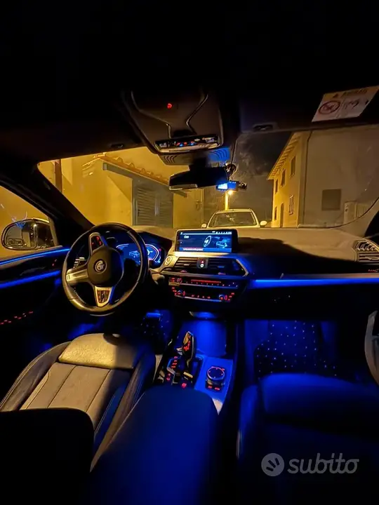 BMW X4 2019 photo 5