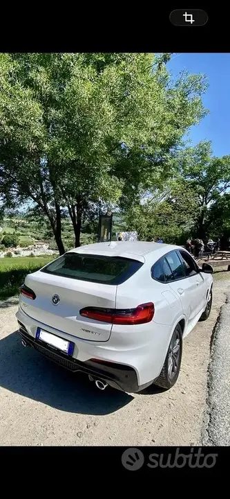 BMW X4 2019 photo 3