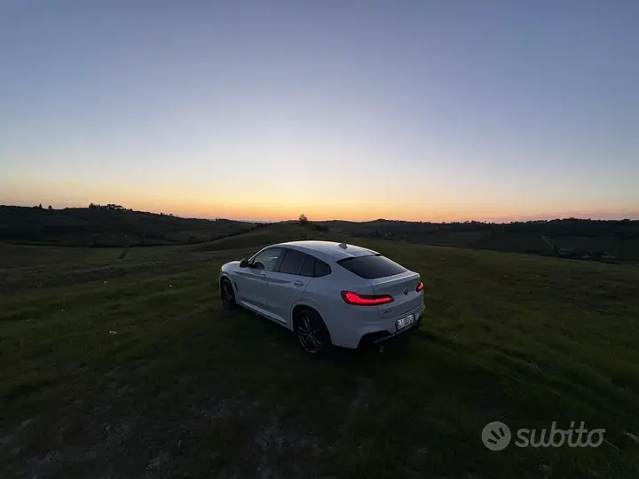 BMW X4 2019 photo 4