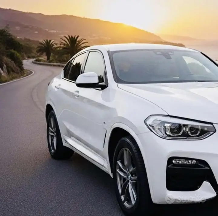 BMW X4