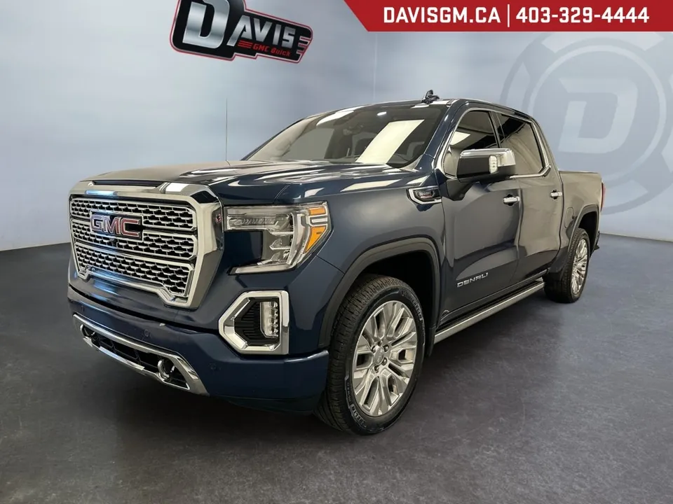 GMC Sierra 1500