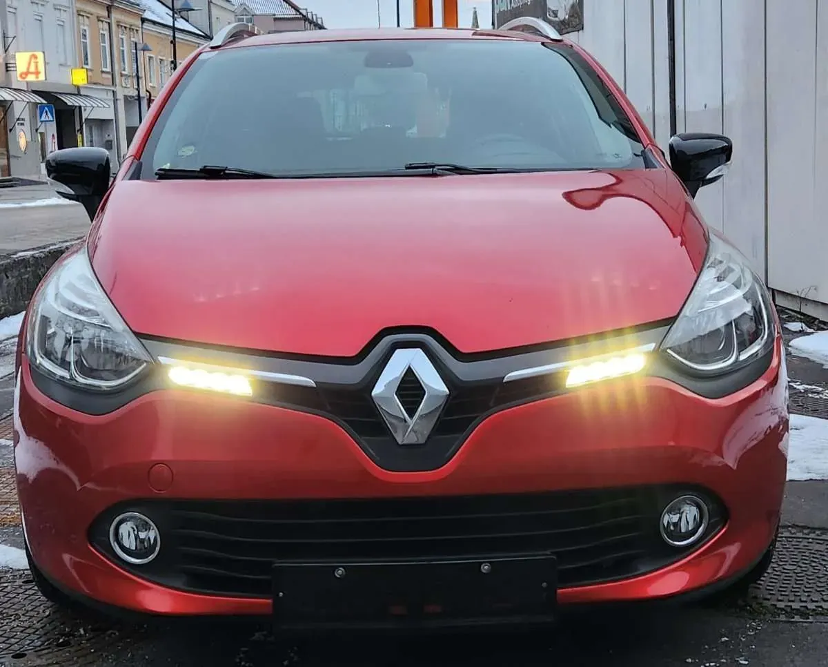 Renault Clio 2015 photo 3