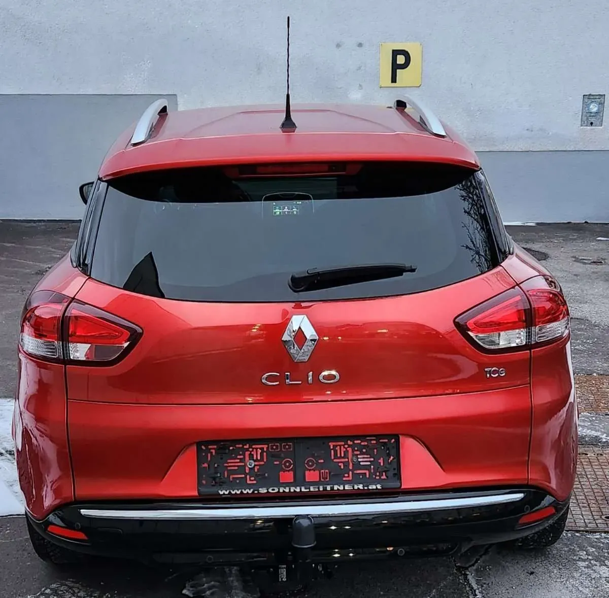 Renault Clio 2015 photo 2