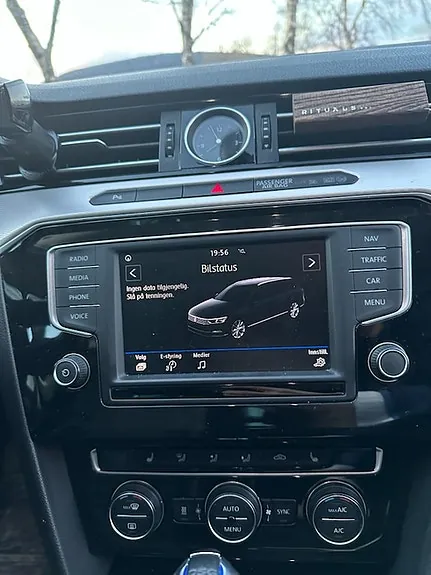 Volkswagen Passat 2017 photo 3