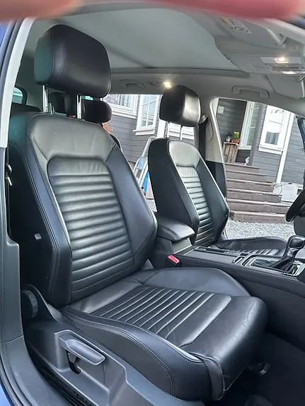 Volkswagen Passat 2017 photo 2