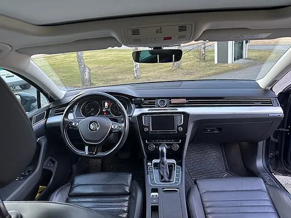 Volkswagen Passat 2017 photo 5