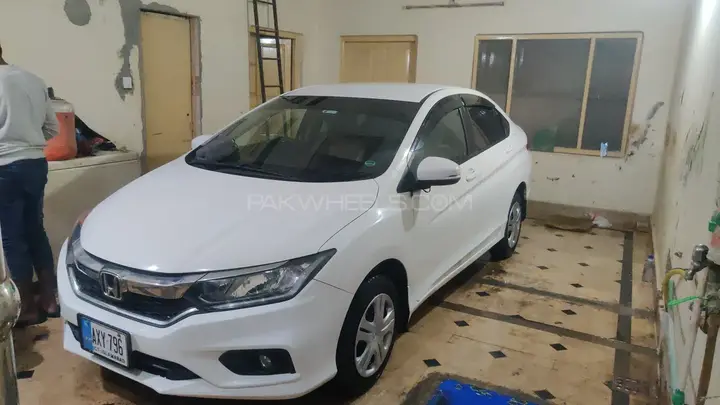 Honda City