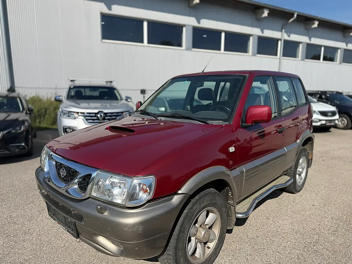 Nissan Terrano Ii
