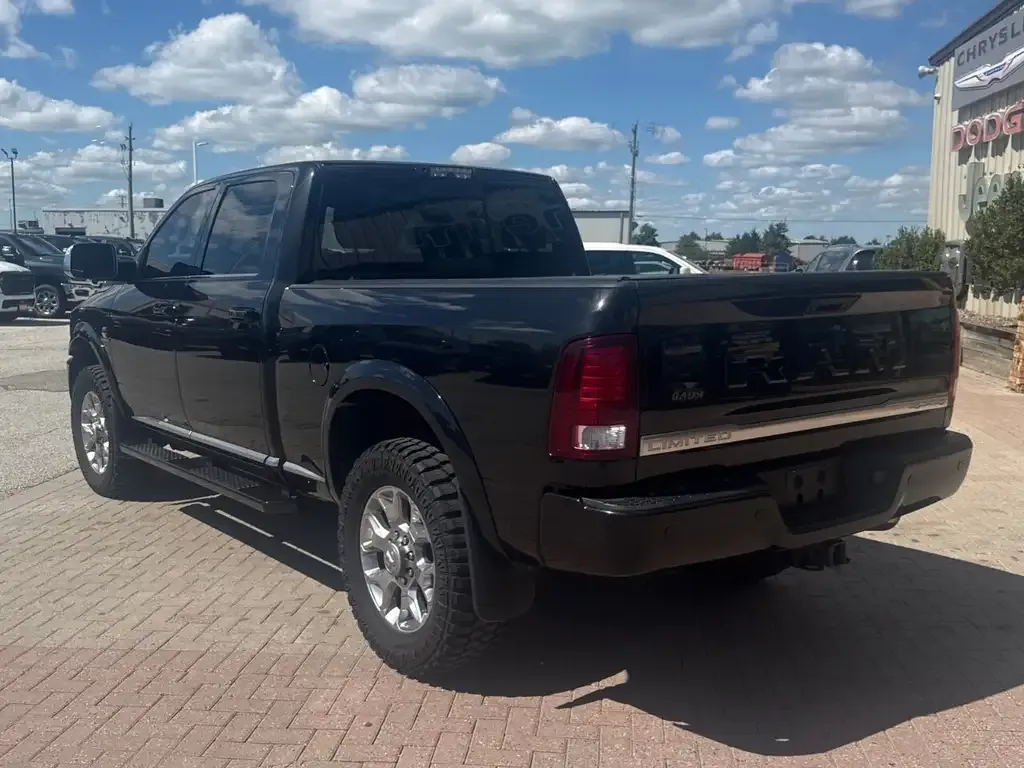 Ram 2500 2018 photo 2