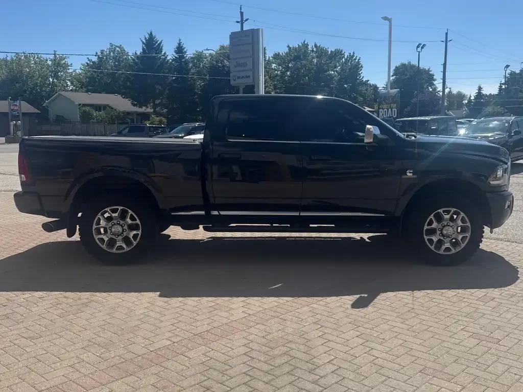 Ram 2500 2018 photo 5