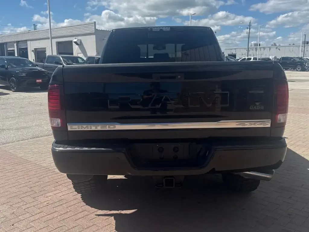 Ram 2500 2018 photo 3