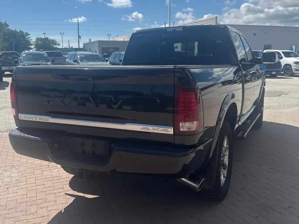 Ram 2500 2018 photo 4