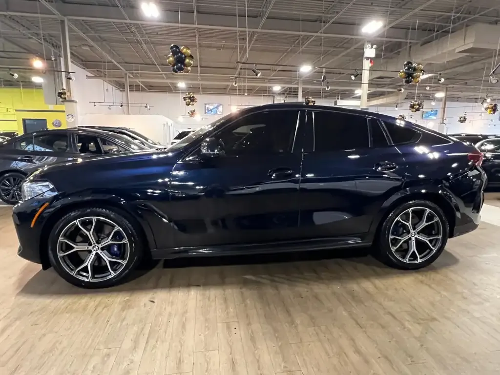 BMW X6 2020 photo 2