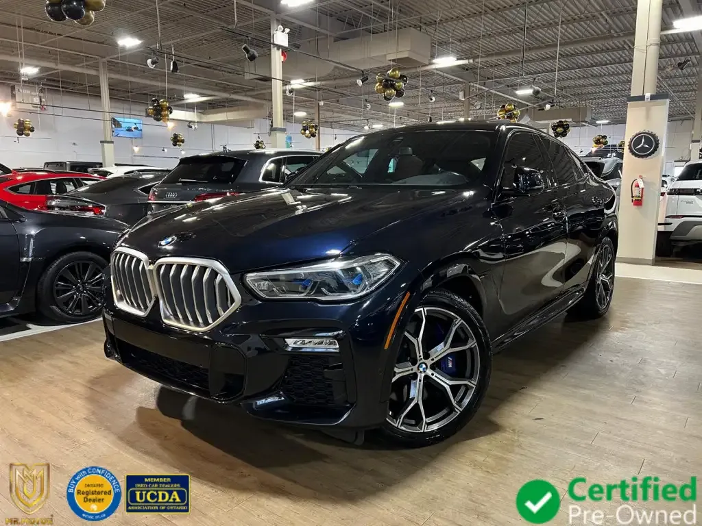BMW X6