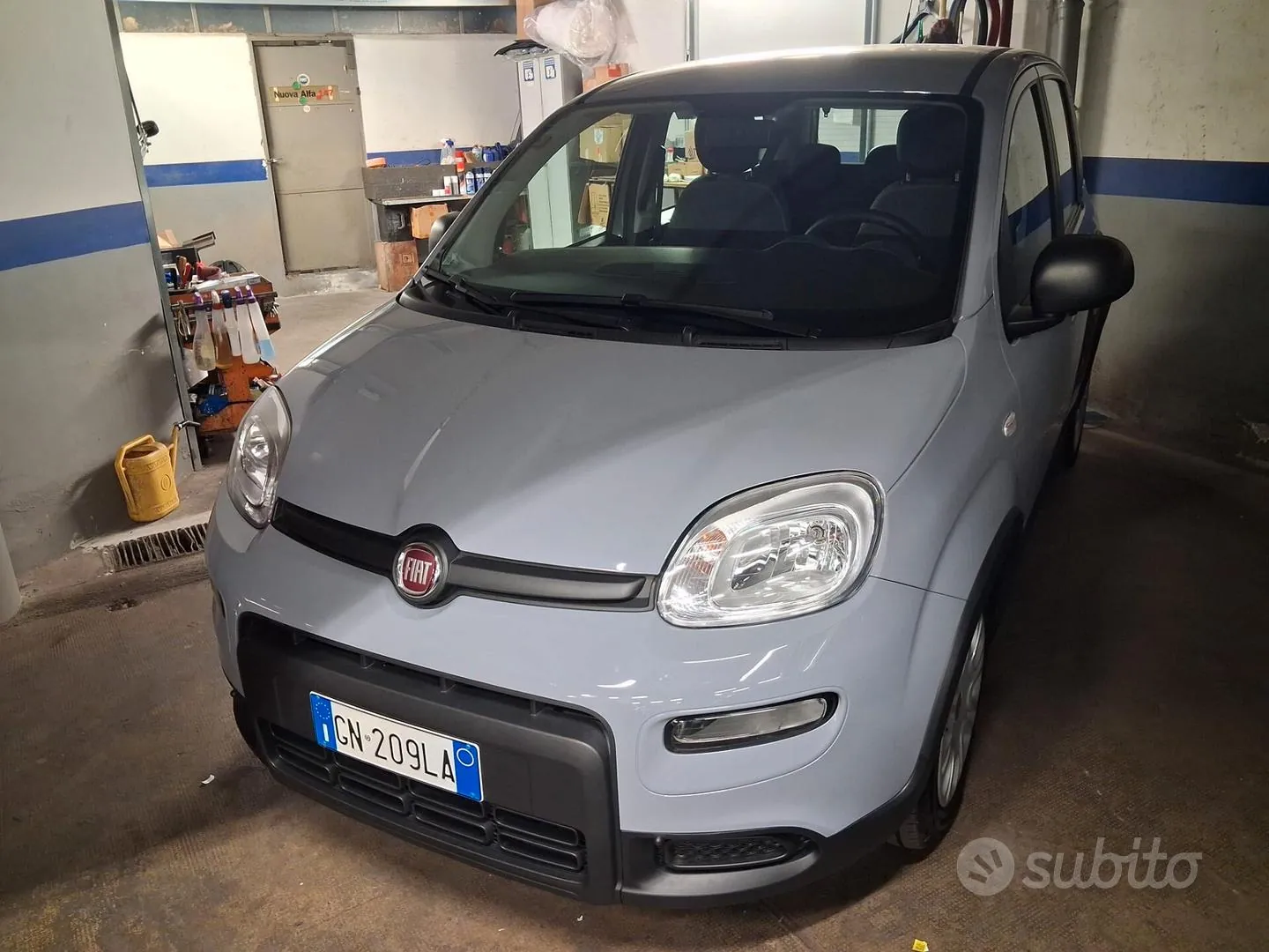 Fiat Panda