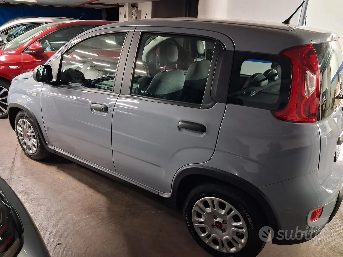 Fiat Panda 2023 photo 3