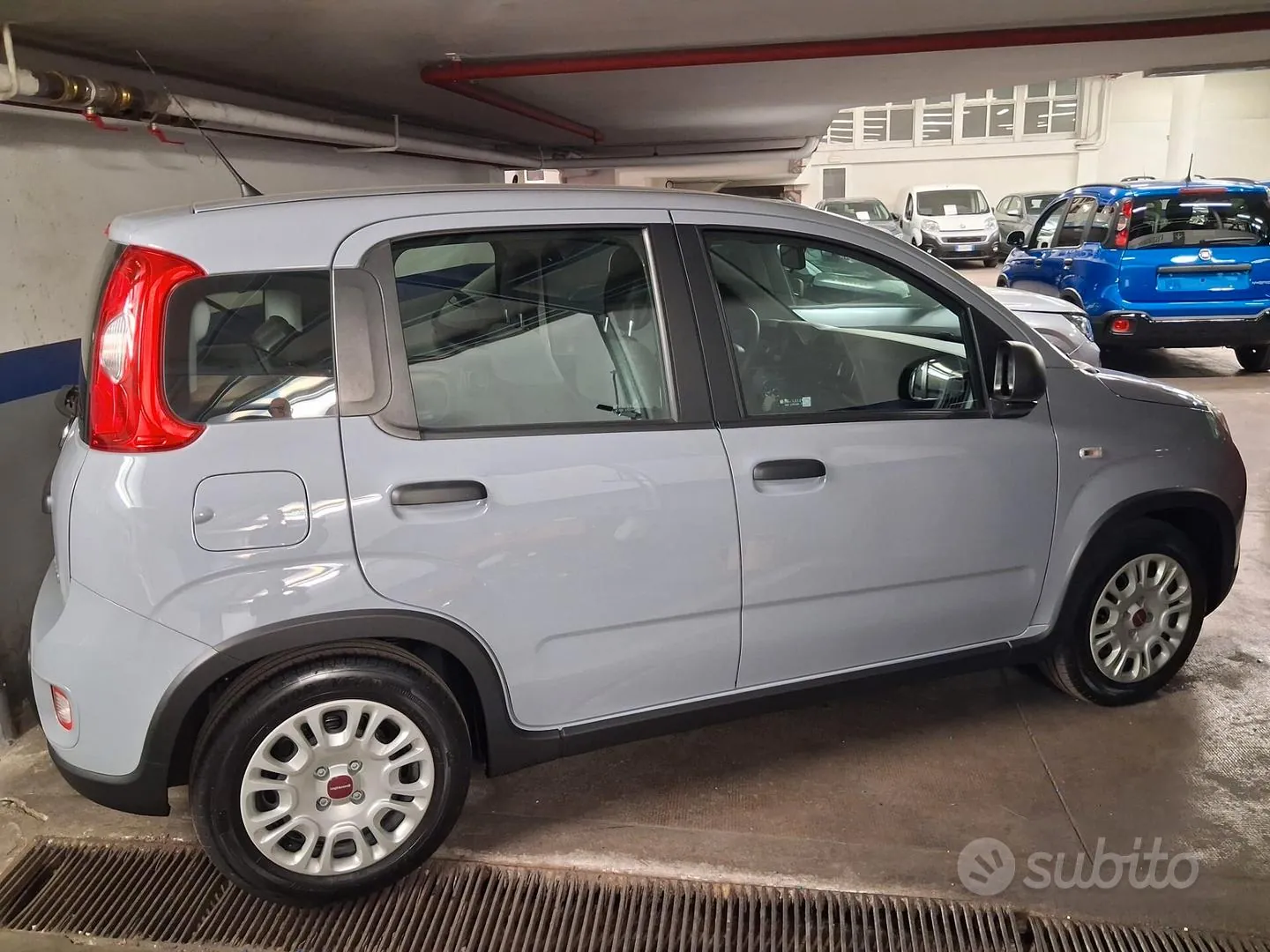 Fiat Panda 2023 photo 2