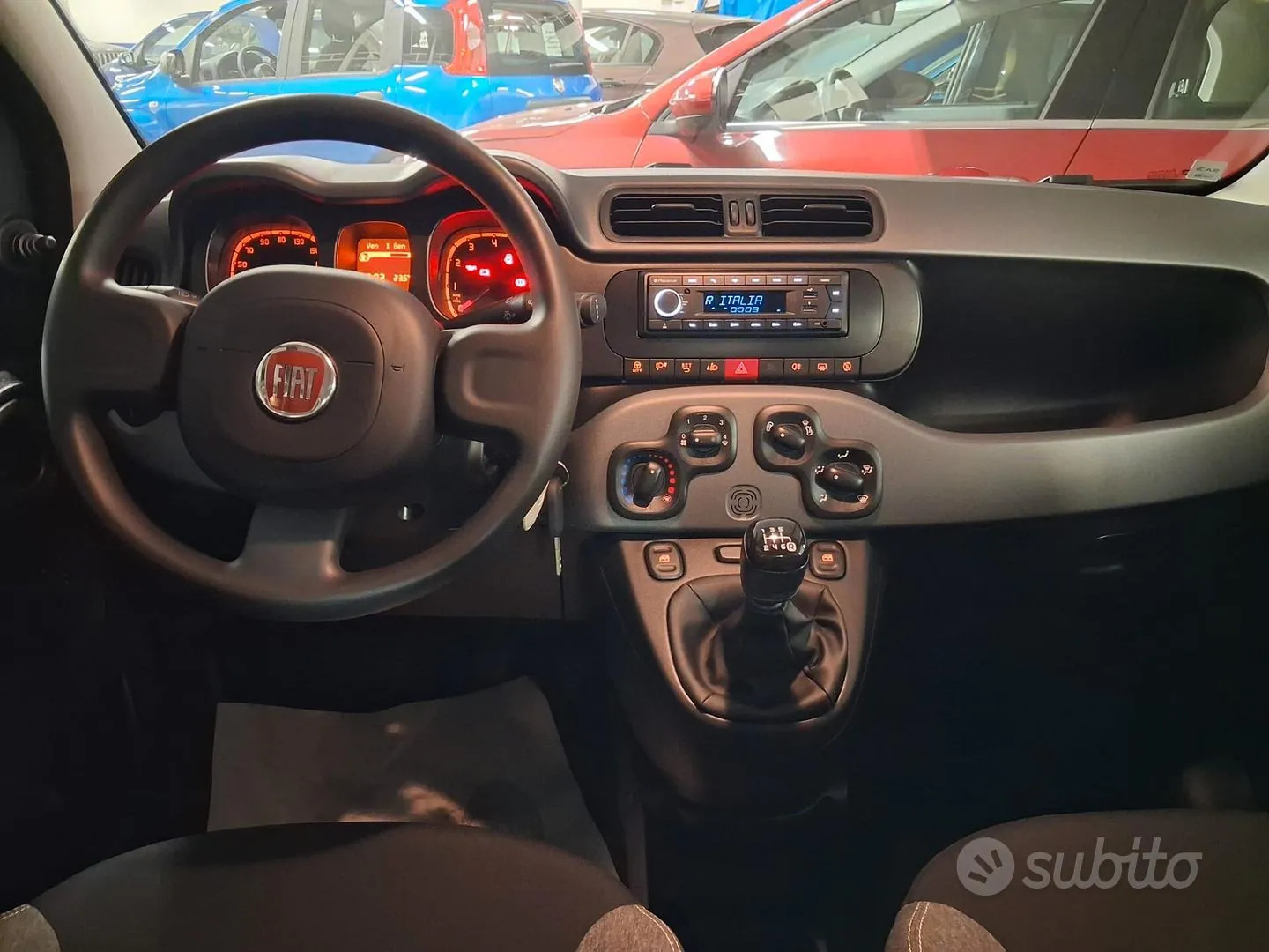 Fiat Panda 2023 photo 5